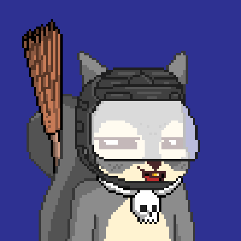 Pixel Squirrels #2049